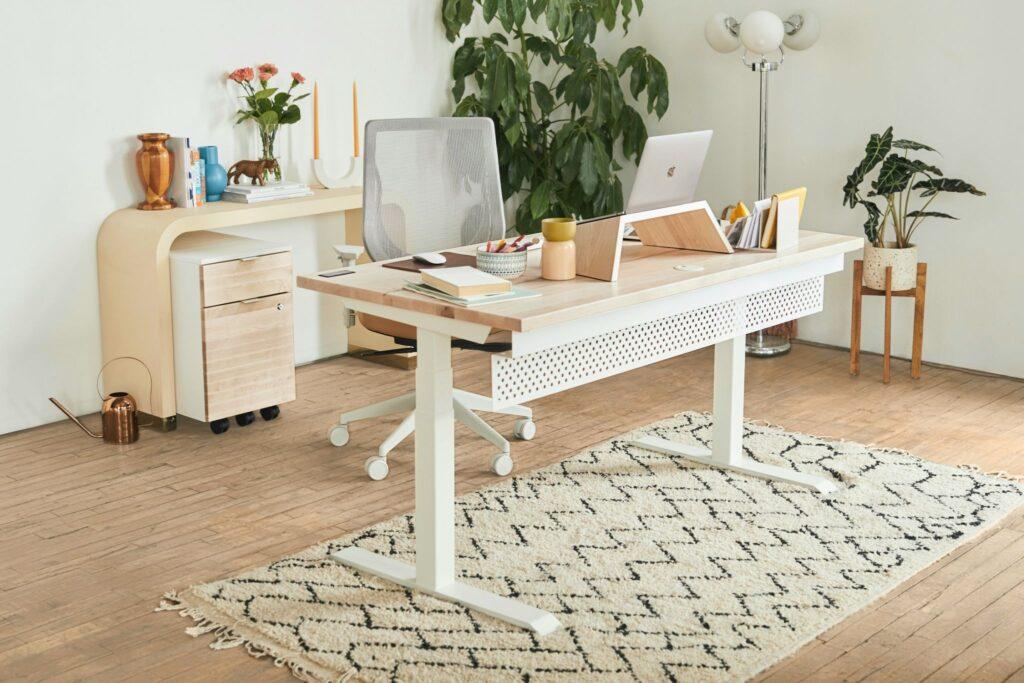 Create Your Home Office For Productivity and Style