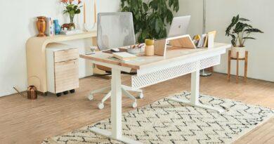 Create Your Home Office For Productivity and Style