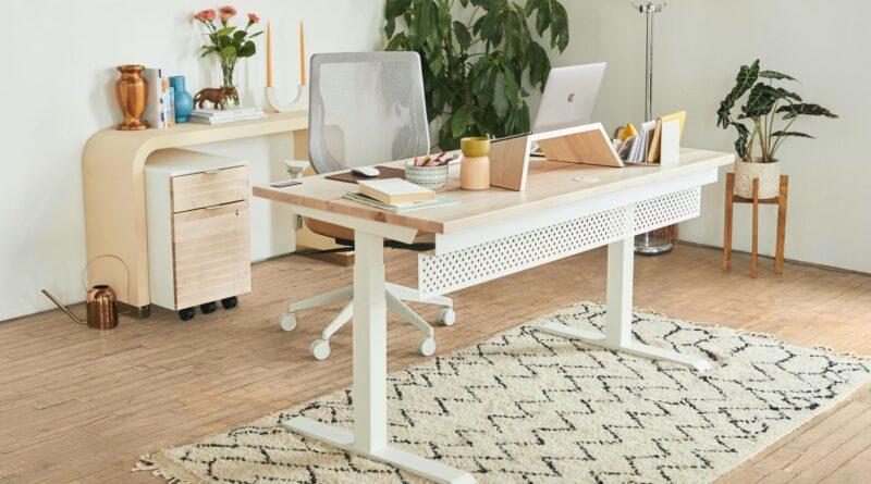 Create Your Home Office For Productivity and Style