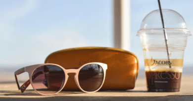 How Luxury Eyewear Became a Modern Fashion Statement