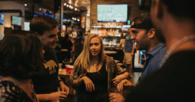 NYC's Sober-Curious Scene Is Booming - Social Nootropics Are Leading the Way