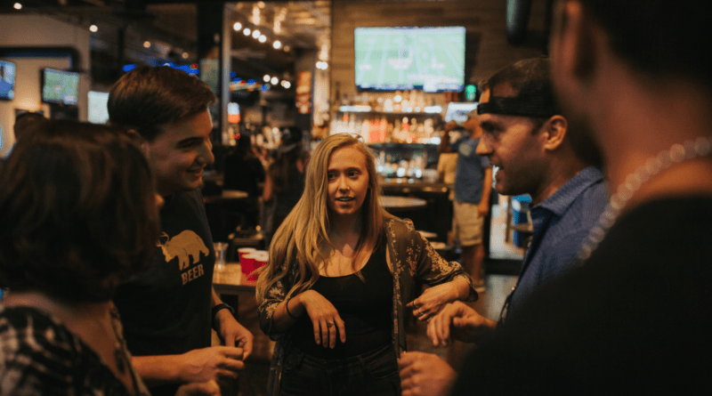 NYC's Sober-Curious Scene Is Booming - Social Nootropics Are Leading the Way