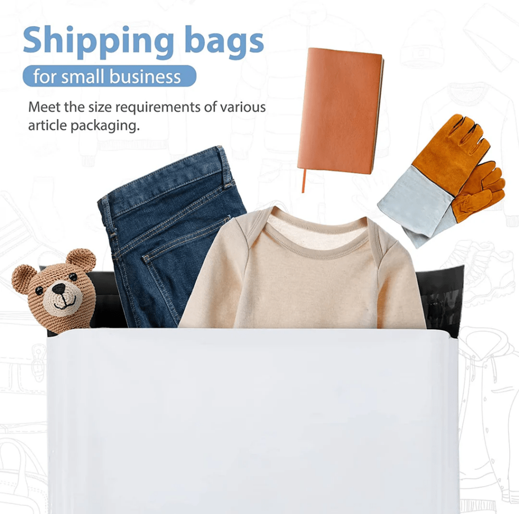 Poly Mailers for Shipping: A Complete Guide to Poly Shipping Bags, Materials, Sizes, and Uses