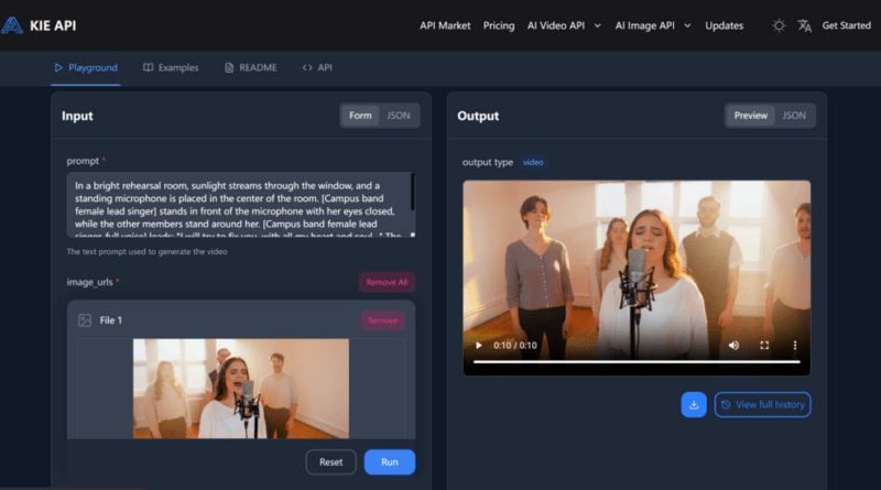 Kling 2.6 API in the New Pace of Visual Storytelling