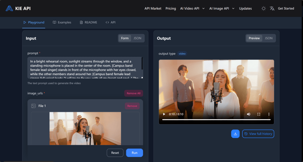 Kling 2.6 API in the New Pace of Visual Storytelling