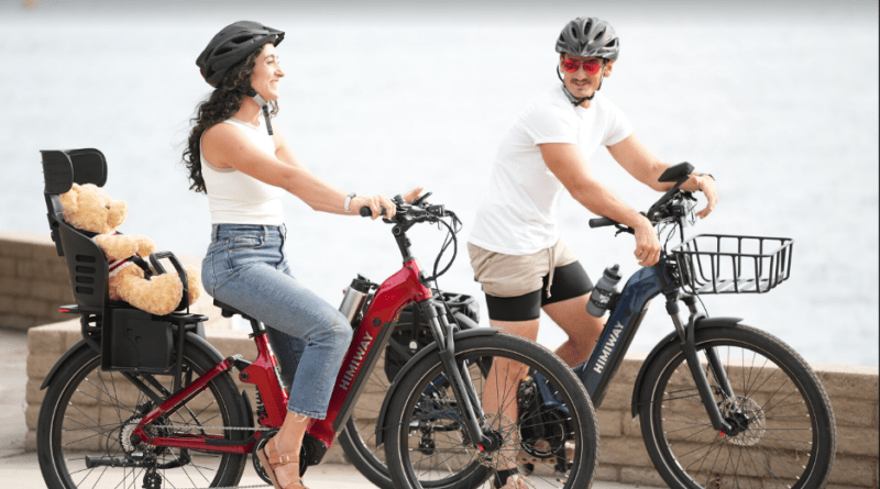 How E-Bikes Are Quietly Redefining the Weekend Escape for Urban New Yorkers