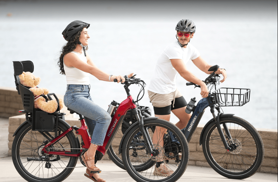 How E-Bikes Are Quietly Redefining the Weekend Escape for Urban New Yorkers