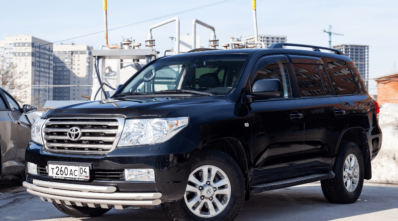 3 Reasons - Why Families Prefer Toyota Vehicles in Columbia