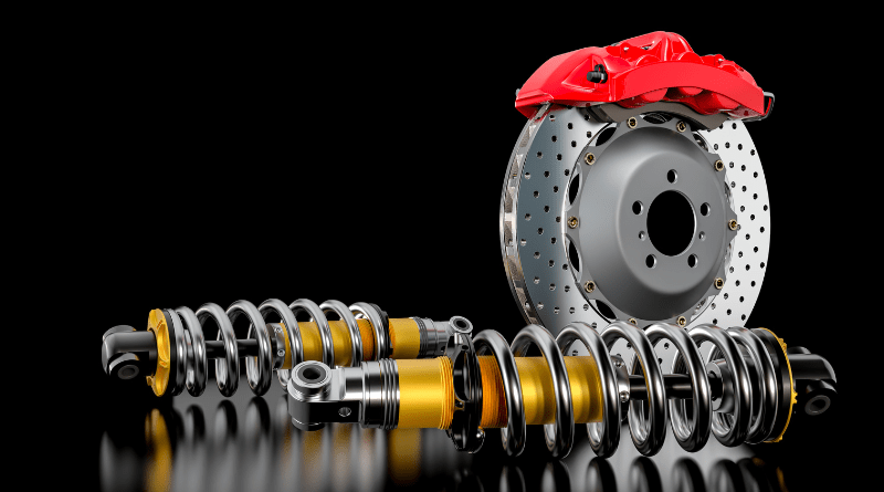 A Complete Guide to Custom F250 Suspension Upgrades