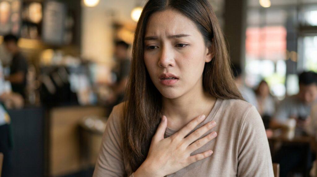 Can Anxiety Cause Shortness of Breath?