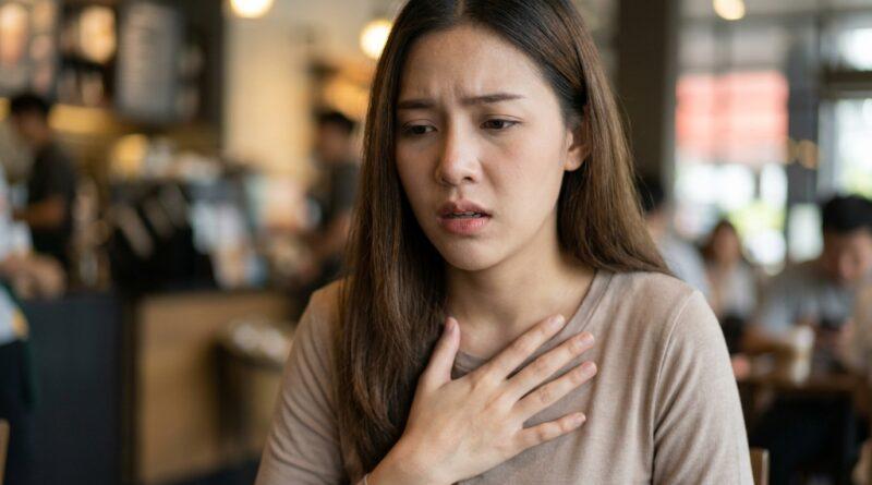 Can Anxiety Cause Shortness of Breath?