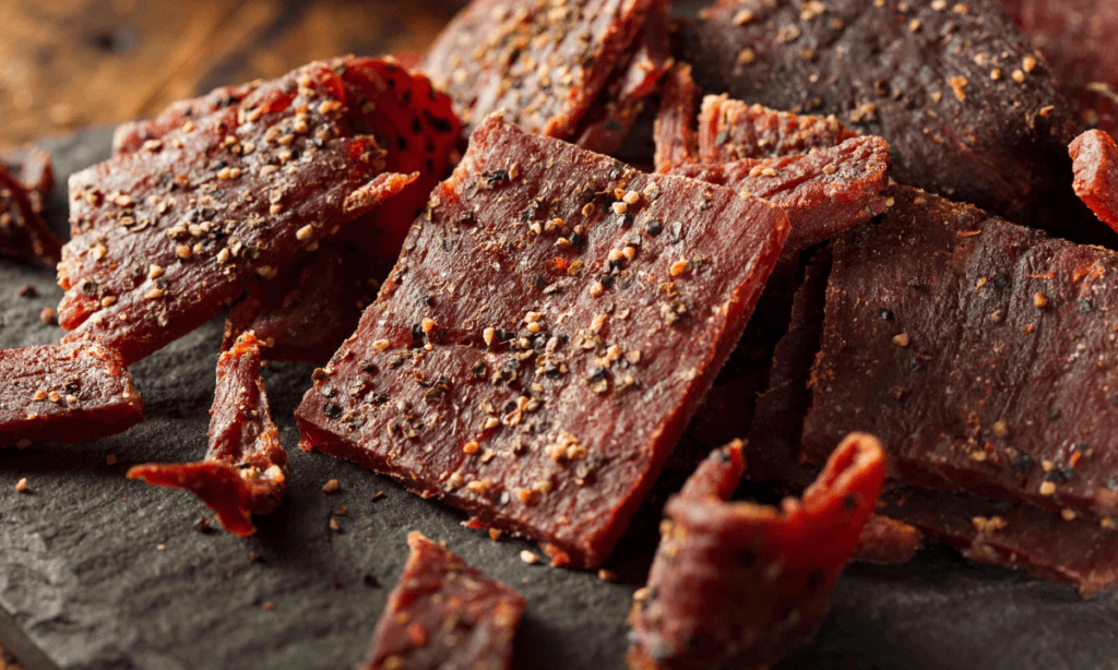 Beef Jerky: A Protein-Packed Snack with Flavor and Tradition