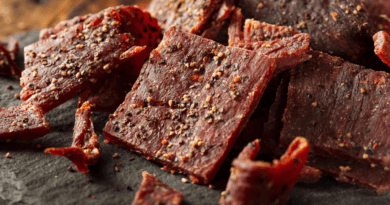 Beef Jerky: A Protein-Packed Snack with Flavor and Tradition