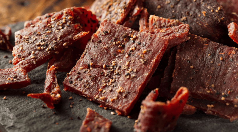 Beef Jerky: A Protein-Packed Snack with Flavor and Tradition