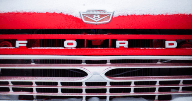 Exploring Amarillo Routes in Style: Travel Luxury with a Ford Car