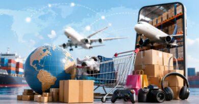 How International Package Forwarding Makes Shopping From U.S. Stores Easy