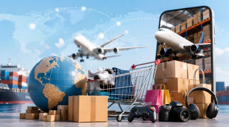 How International Package Forwarding Makes Shopping From U.S. Stores Easy