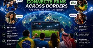 How Jalalive Connects Fans Across Borders