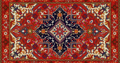 How to Choose the Right Size Oriental Rug for Living Room Décor