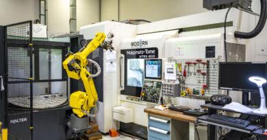 7 Benefits of Integrating a Modern CNC Machine into Your Shop