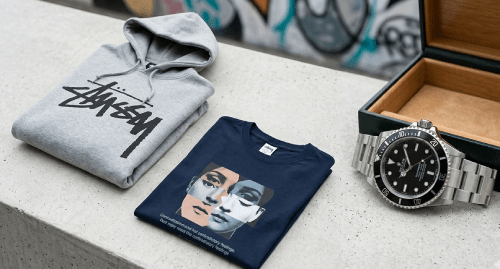 Stussy Hoodies