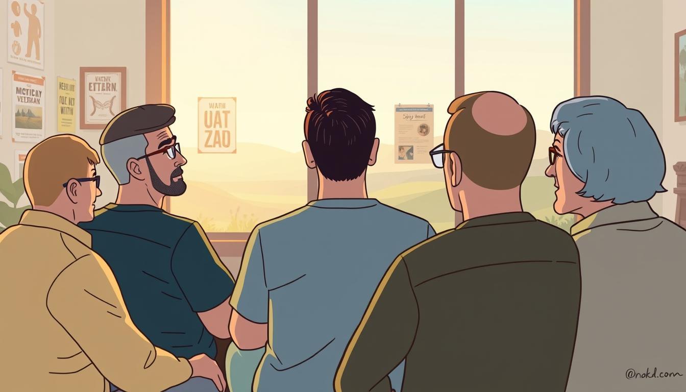 More Than Sobriety: How Veterans Rebuild Identity and Purpose in Recovery