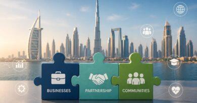 How Businesses and Communities Are Working Together to Drive Social Impact in the UAE