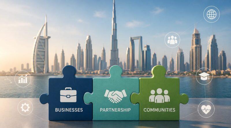 How Businesses and Communities Are Working Together to Drive Social Impact in the UAE