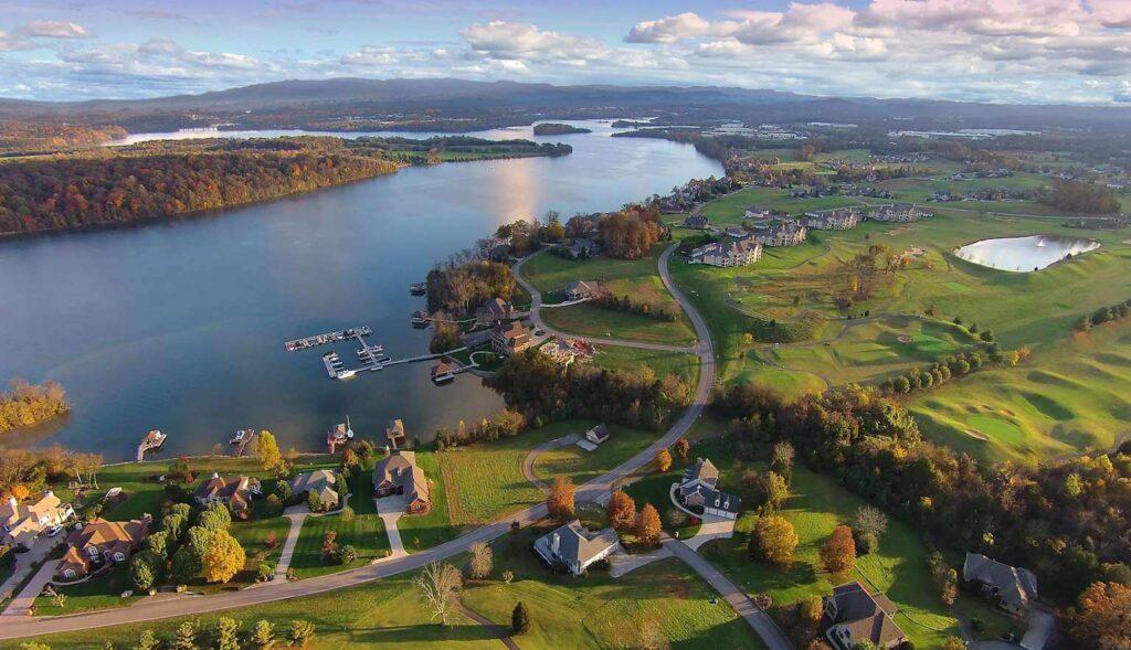 Tellico Lake, the Hidden Jewel of East Tennessee That Has Retirees Trading the Coast for the Mountains
