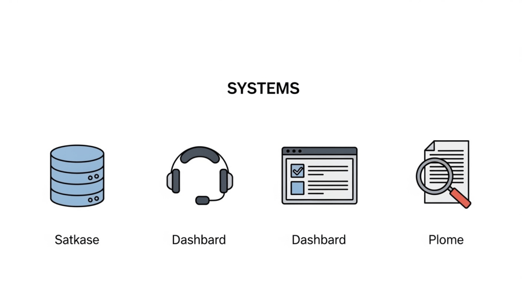 What Makes Community Operations Efficient: Systems, People, and Consistency