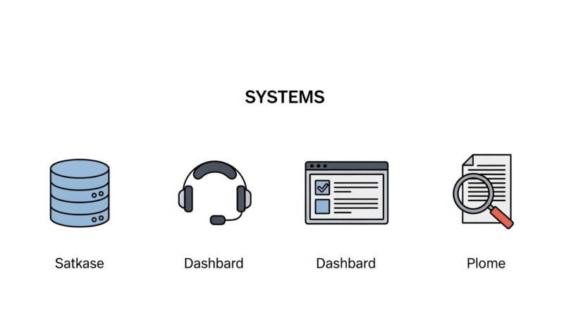 What Makes Community Operations Efficient: Systems, People, and Consistency