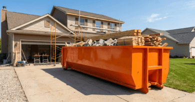 How Dumpster Rental Improves Construction Site Efficiency and Daily Waste Handling
