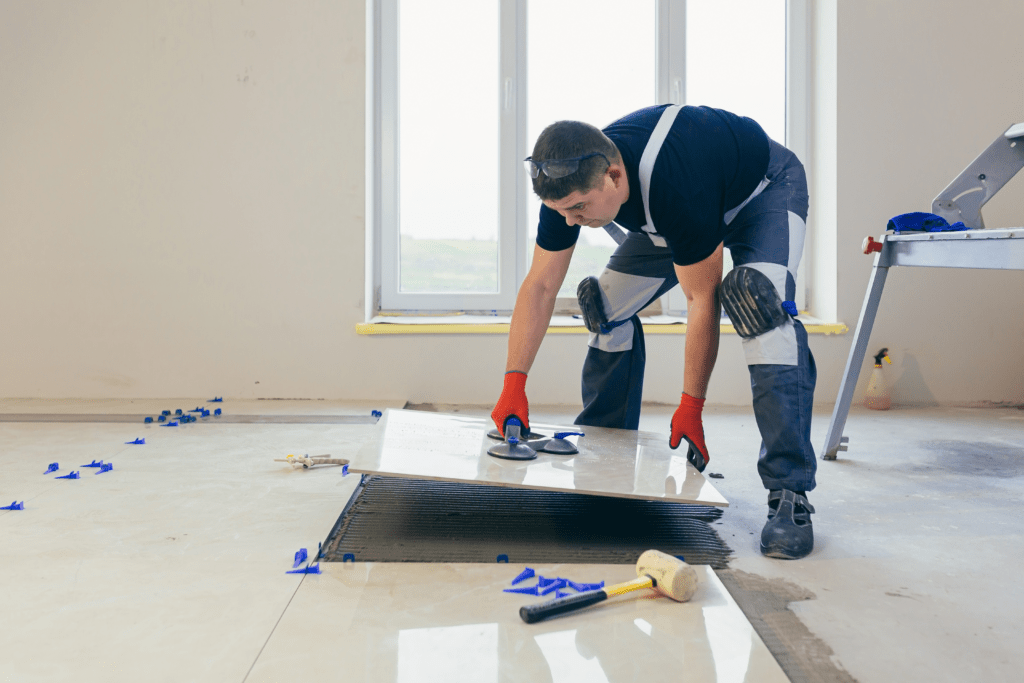 Finding a Skilled Tile Installer