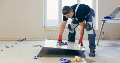 Finding a Skilled Tile Installer