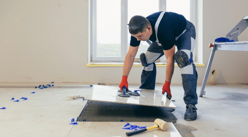 Finding a Skilled Tile Installer