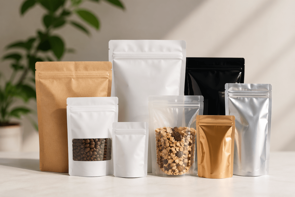 5 Reasons Brands Are Switching to Flexible Packaging