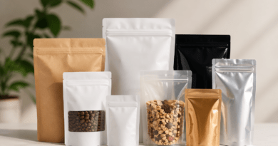 5 Reasons Brands Are Switching to Flexible Packaging