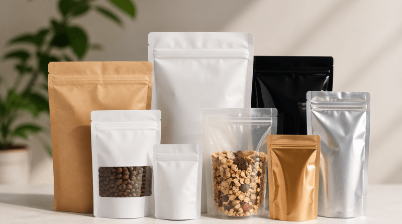 5 Reasons Brands Are Switching to Flexible Packaging