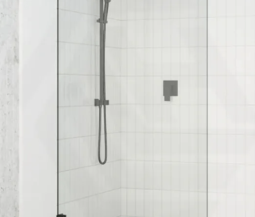 How to Clean Frameless Shower Screens Without Streaks?