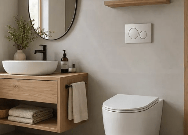 How to Fix Common Issues in Close-Coupled Toilets?