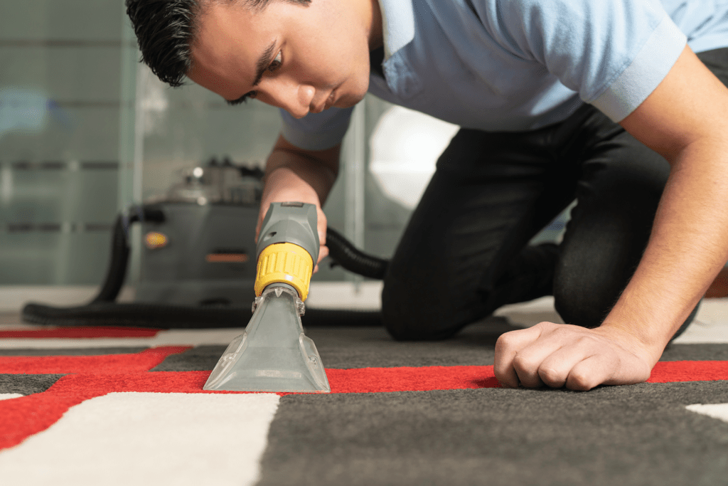 Carpet Cleaning