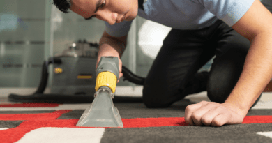 Carpet Cleaning