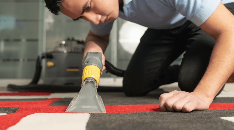 Carpet Cleaning