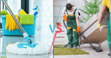 How Standard Cleaning Maintains Daily Comfort and Prevents Long-Term Household Buildup