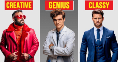 What Your Wardrobe Reveals About Who You Are
