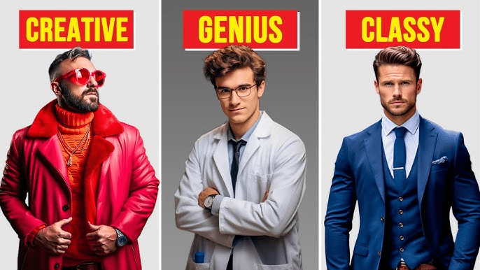 What Your Wardrobe Reveals About Who You Are