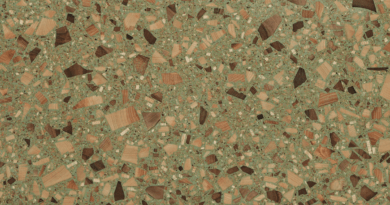 TreeAzzo Wood Flooring: The Sustainable Terrazzo Reinvented in Wood