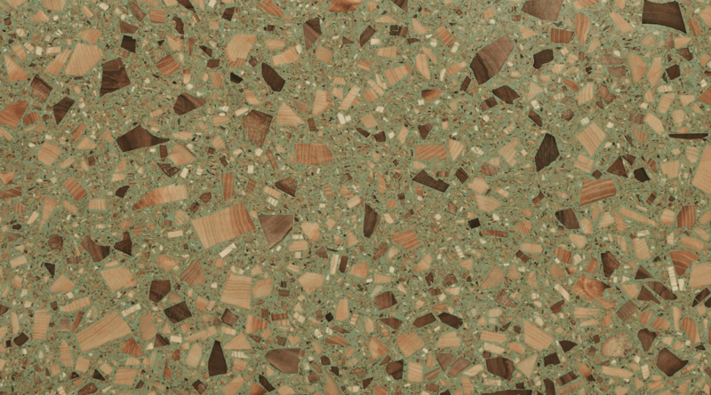 TreeAzzo Wood Flooring: The Sustainable Terrazzo Reinvented in Wood