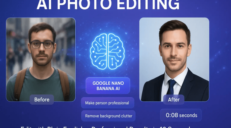 From Filters to AI Photo Tools: The Fun Evolution of Image Editing