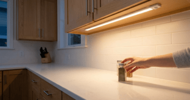 Simple Home Improvements That Make Everyday Living Easier